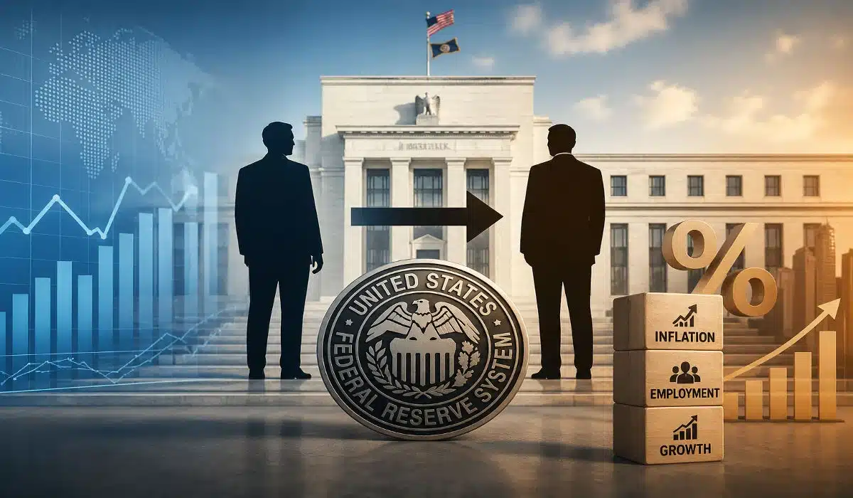 impact of Fed leadership change 2026