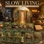 Slow Living: 10 Incredible Ways to Reclaim Peace 2026