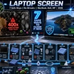 Laptop Screen: 7 Safe Ways to Clean It Now