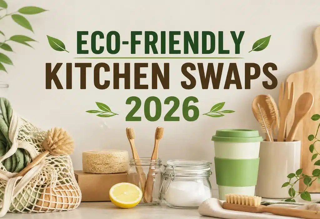 eco-friendly kitchen swaps 2026