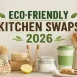 eco-friendly kitchen swaps 2026