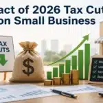 impact of 2026 tax cuts on small business