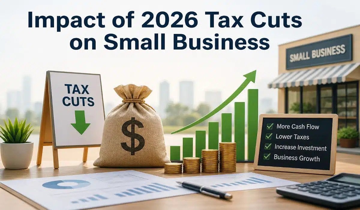 impact of 2026 tax cuts on small business