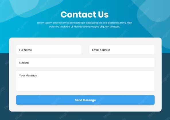 Contact from