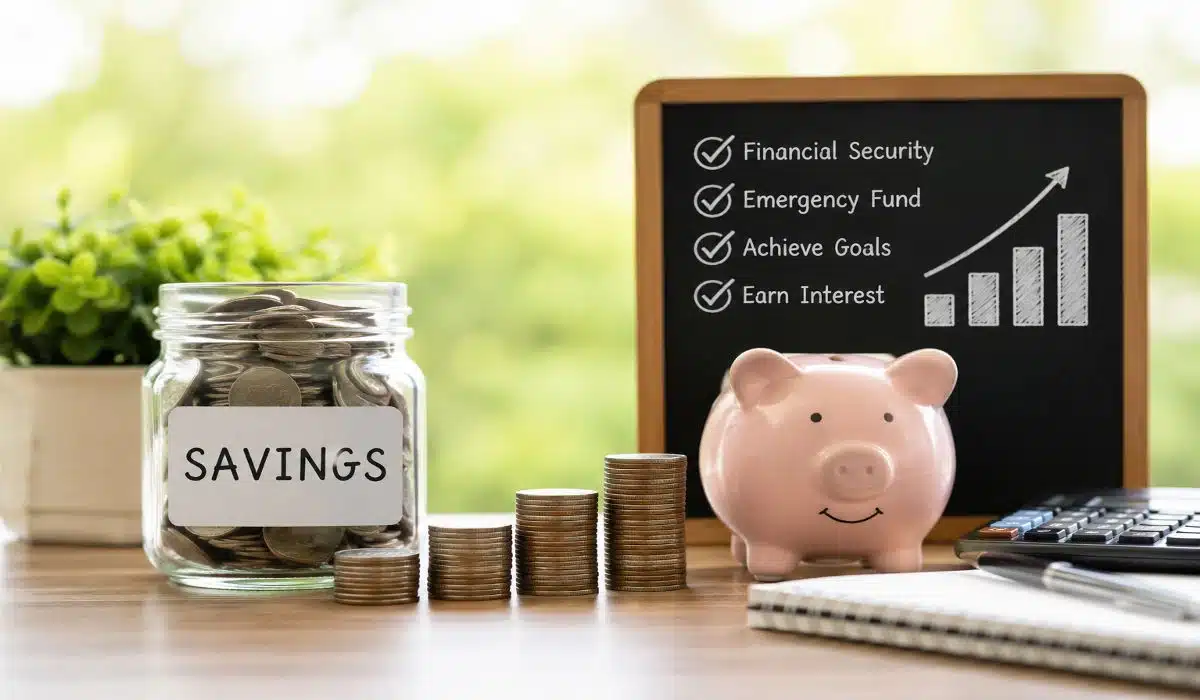 what is the benefit of a savings account