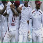 Abbas Keeps West Indies Contained After Greaves Takes Five
