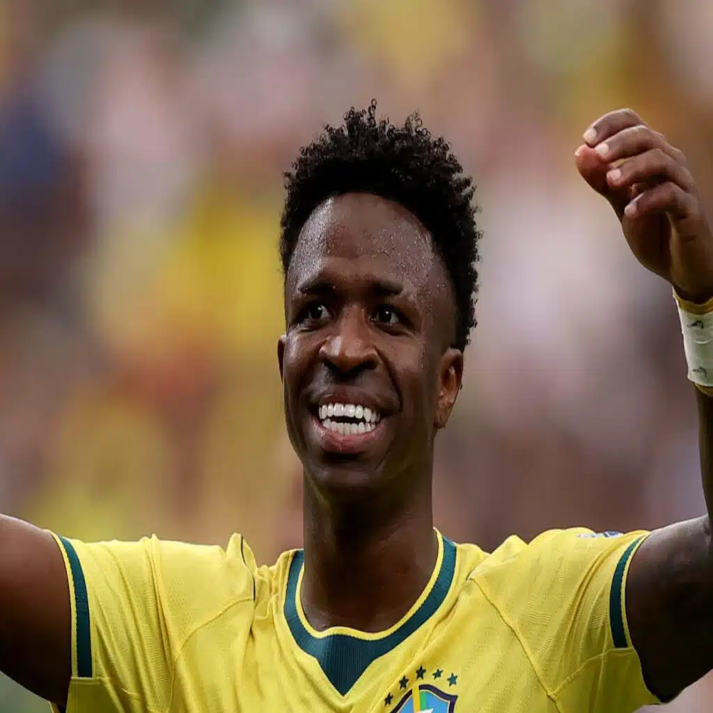 Arsenal Prepared to Offer Record Contract to Vinicius Junior