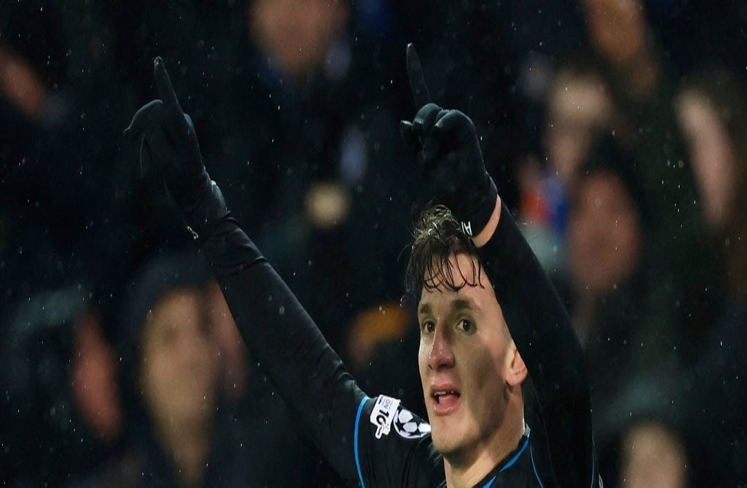 Arsenal Sign Greece Winger Christos Tzolis From Club Brugge