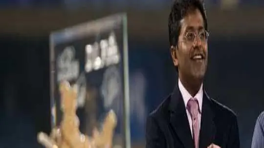 BCCI and Lalit Modi Secure Relief in 2009 FEMA Case