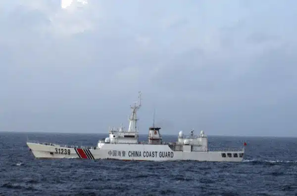 Beyond the South China Sea: Four Emerging Maritime Flashpoints