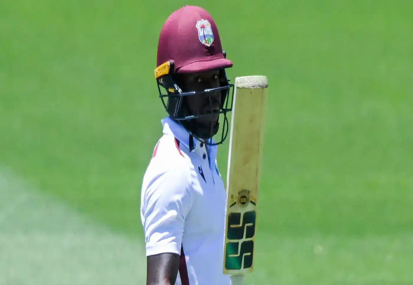 Bishop Earns Maiden Test Call-Up for West Indies vs Pakistan