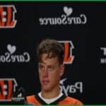 Breiden Fehoko Offers Training Camp Advice to Joe Burrow