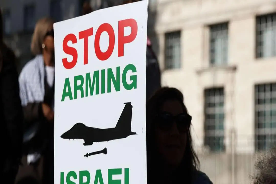 British Lawmakers Urge UK Government to Sanction Israel