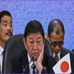 China and Japan Dispute Occurrence of Recent Foreign Minister Meeting