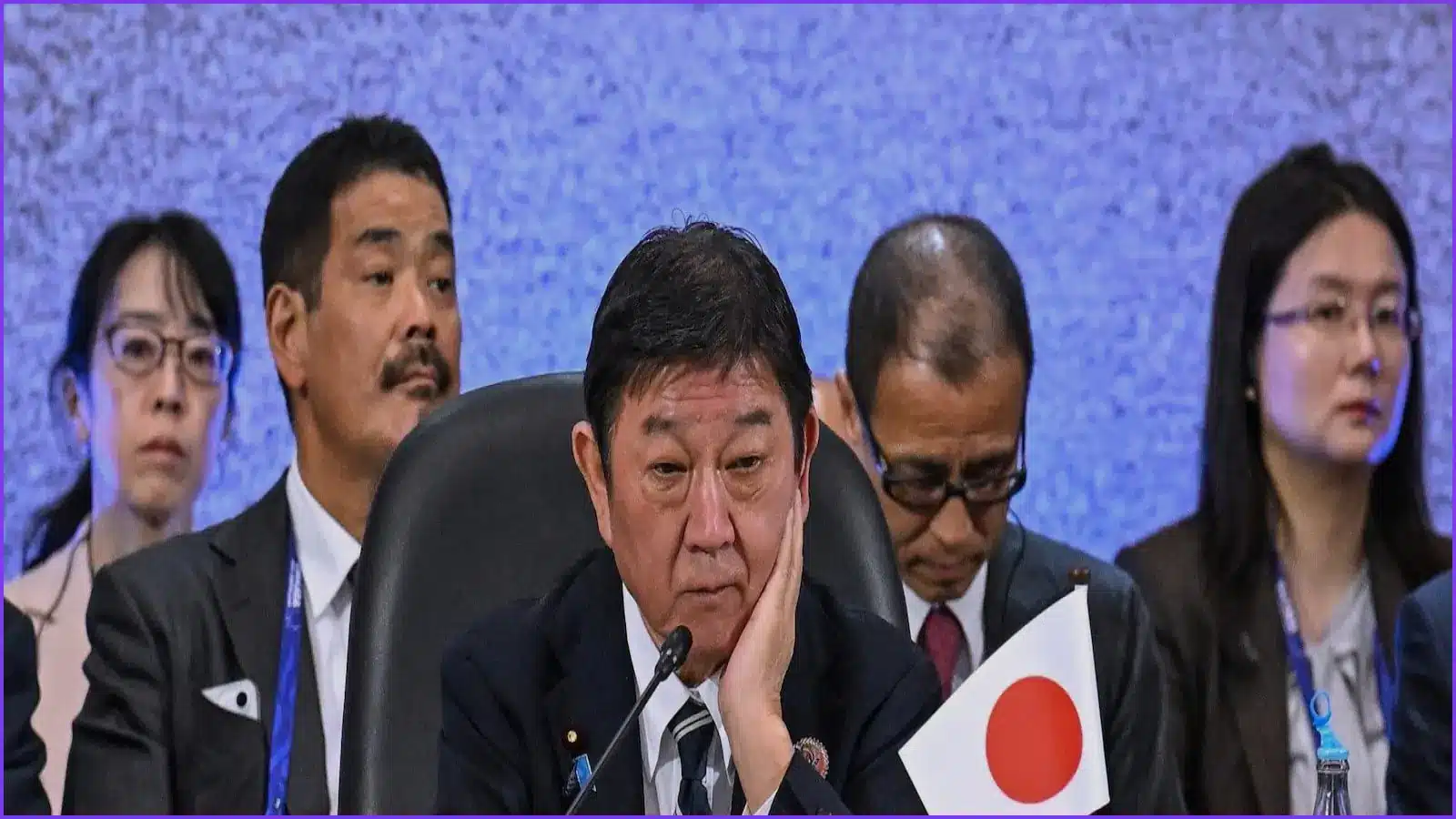 China and Japan Dispute Occurrence of Recent Foreign Minister Meeting