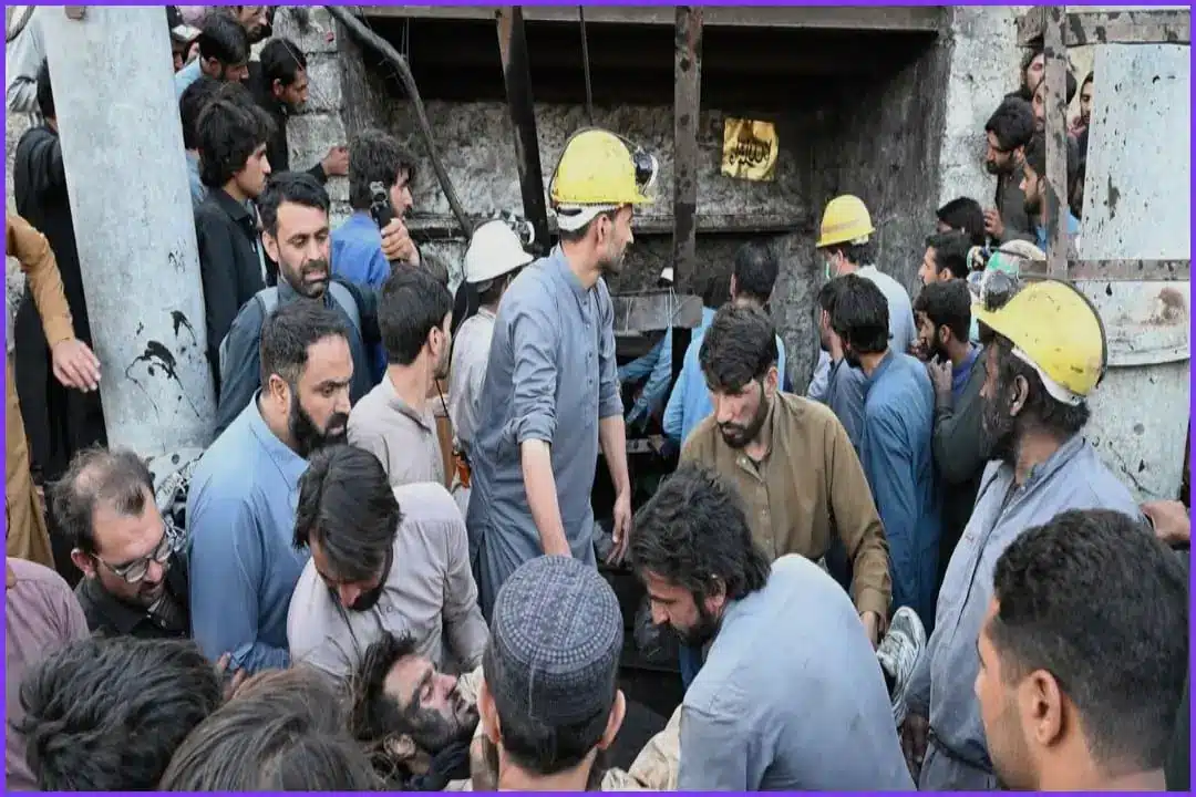 Coal Mine Blast Kills 34 Workers in Pakistan’s Balochistan