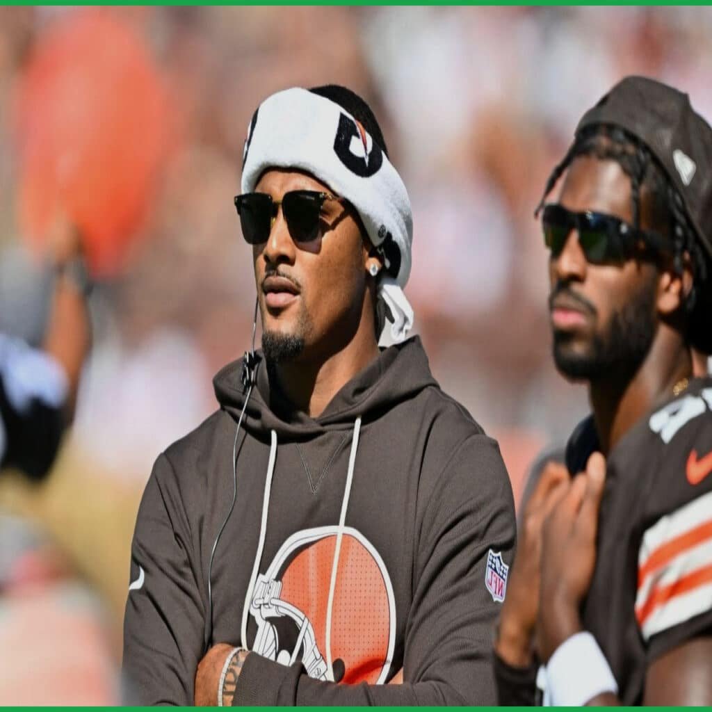Dan Orlovsky Urges Browns to Start Shedeur Sanders Over Watson