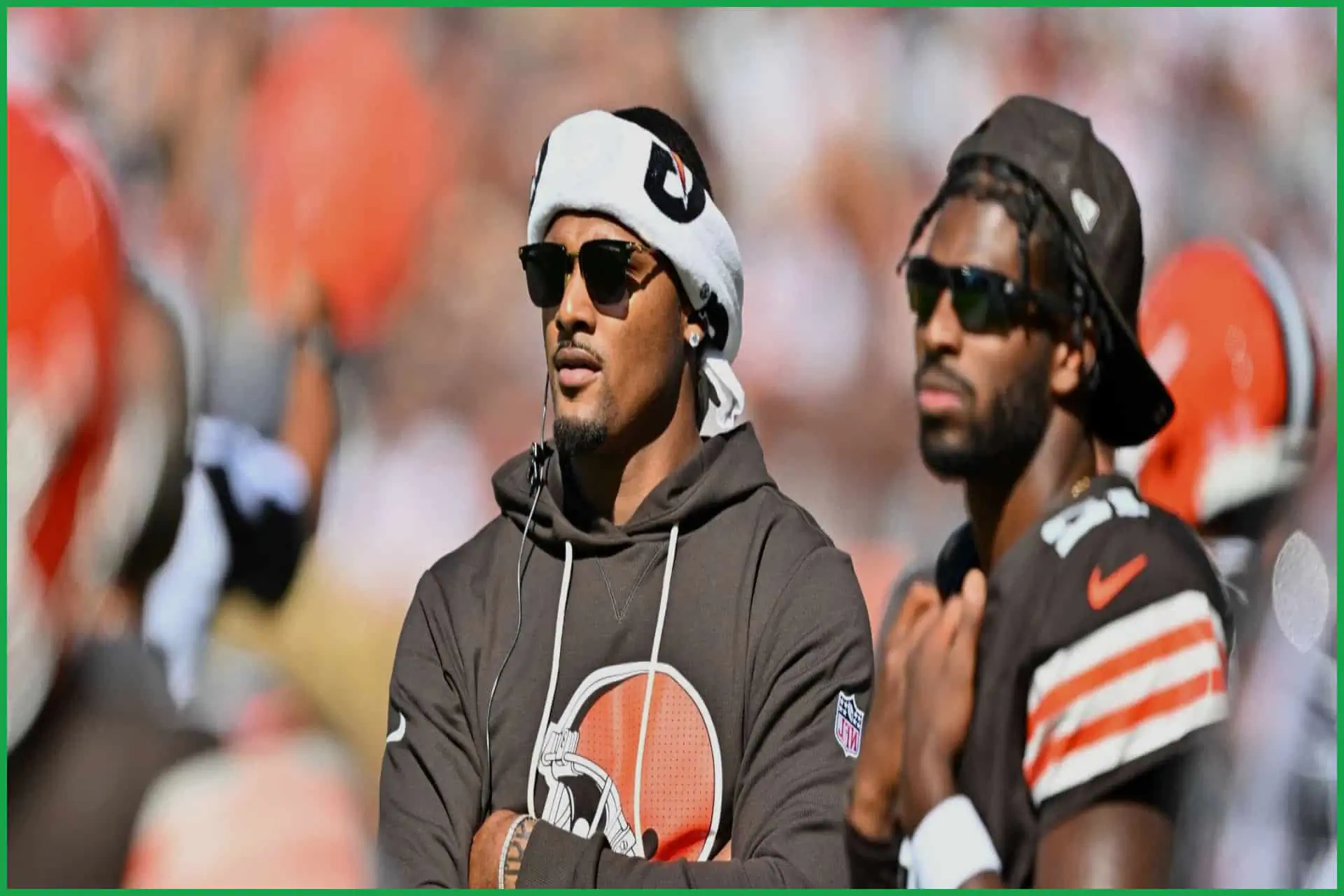 Dan Orlovsky Urges Browns to Start Shedeur Sanders Over Watson
