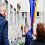 Descendant of Nazi Opponent Confronts AfD at Hitler Plot Memorial