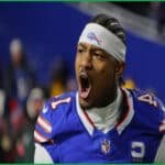 Dion Dawkins Recruits Stefon Diggs for Buffalo Bills Reunion