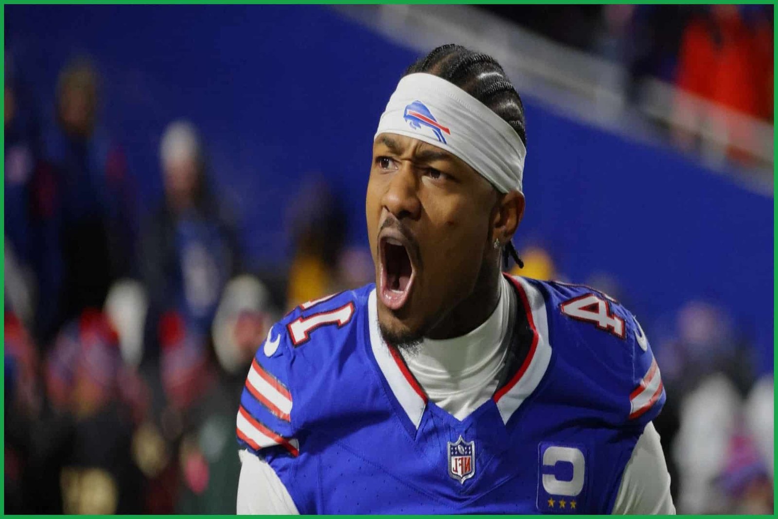 Dion Dawkins Recruits Stefon Diggs for Buffalo Bills Reunion