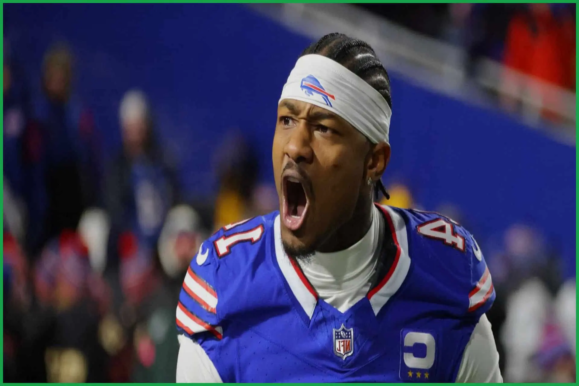 Dion Dawkins Recruits Stefon Diggs for Buffalo Bills Reunion
