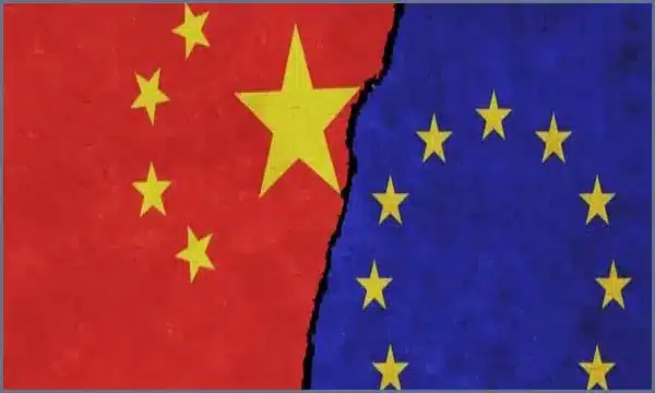 EU Urged to Center Human Rights in China Trade Strategy