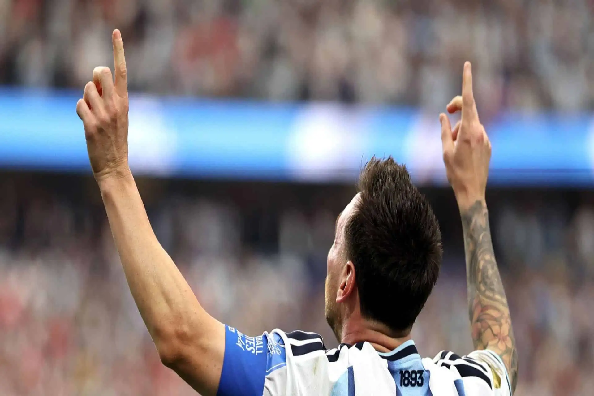 Emmanuel Petit: Argentina Players Will Always Support Lionel Messi