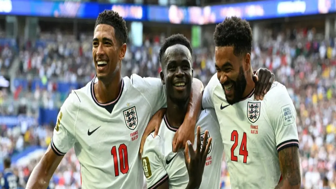 England Defeats France 6-4 in World Cup Third-Place Match
