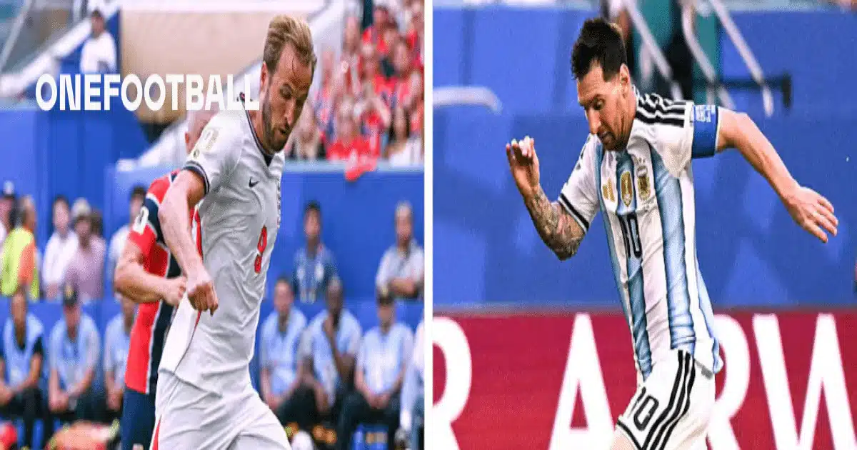 England and Argentina Prepare for World Cup Semi-Final Clash