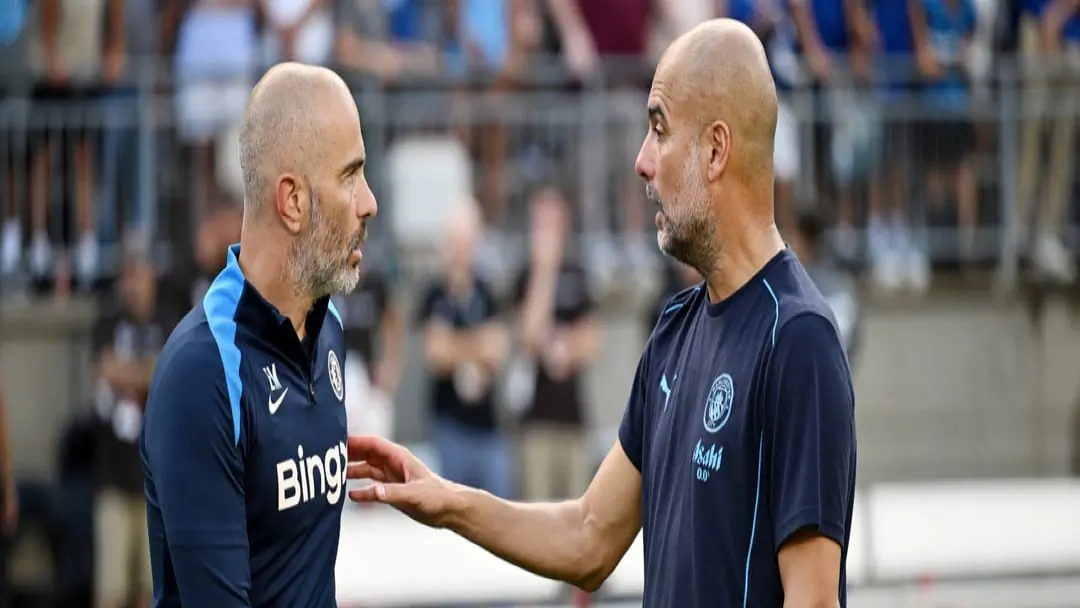 Enzo Maresca Embraces Privilege of Succeeding Guardiola at City