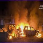 Explosions Rock Kiev as Russia Launches Ballistic Missile Attack