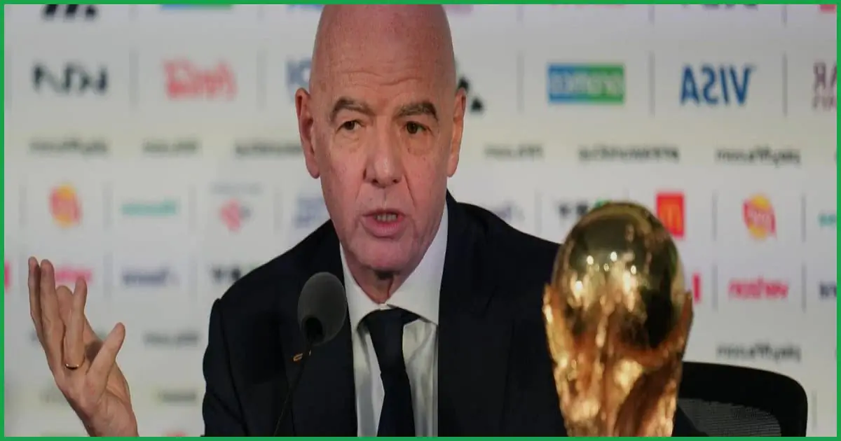 FIFA Adviser Resigns Over Controversial World Cup Investment Plan