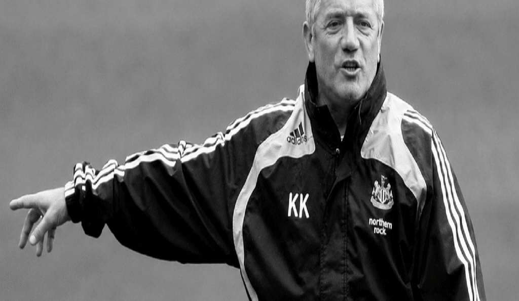 Former Liverpool and England Star Kevin Keegan Dies at 75