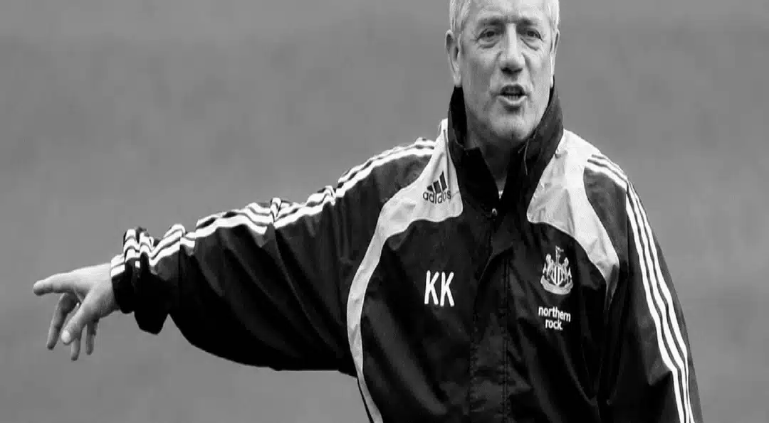 Former Liverpool and England Star Kevin Keegan Dies at 75