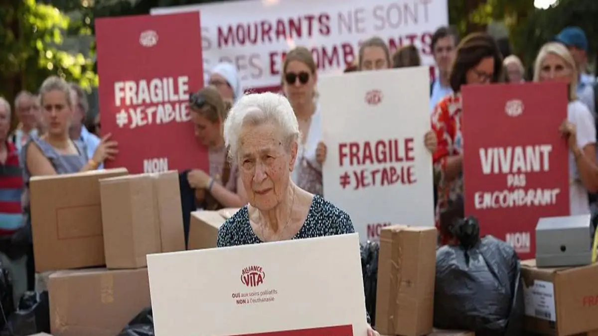 French MPs Approve Assisted Dying Bill Under Strict Conditions