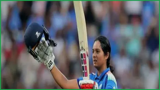 Indian Batter Pratika Rawal Joins Warwickshire for One-Day Cup