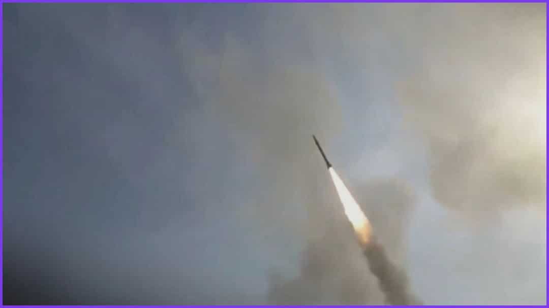 Iran Fires Missiles at US Bases in Jordan
