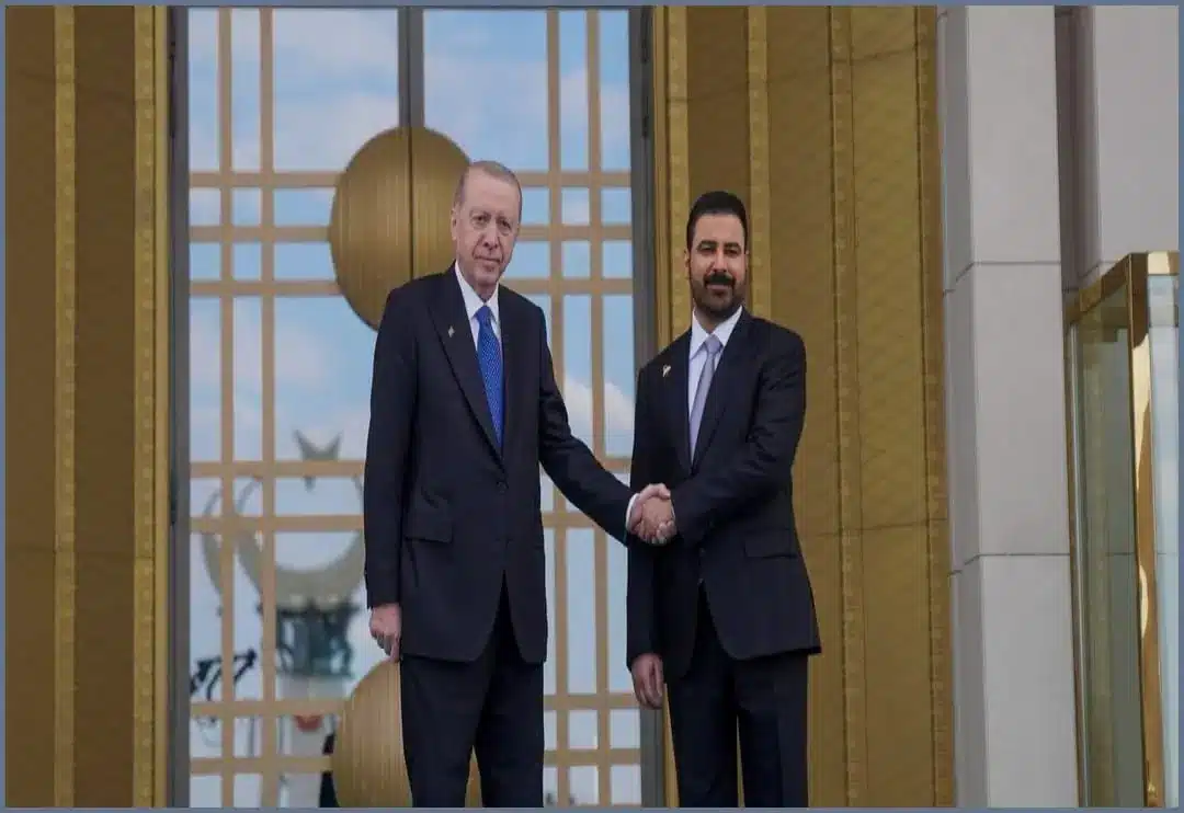 Iraqi Prime Minister Visits Ankara to Deepen Historic Ties