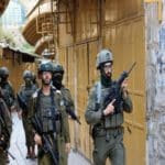 Israeli Forces Wound Palestinian and Issue West Bank Demolition Notices