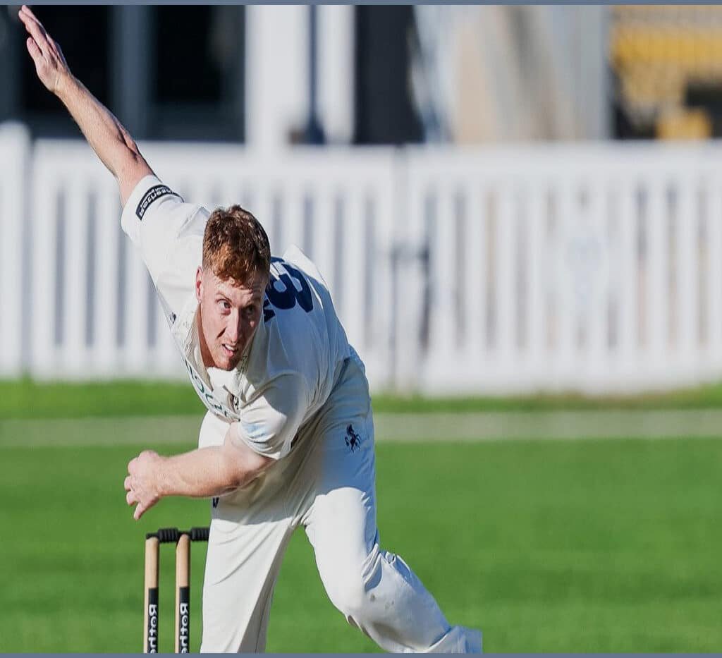 Joey Evison Signs Three-Year Contract With Sussex