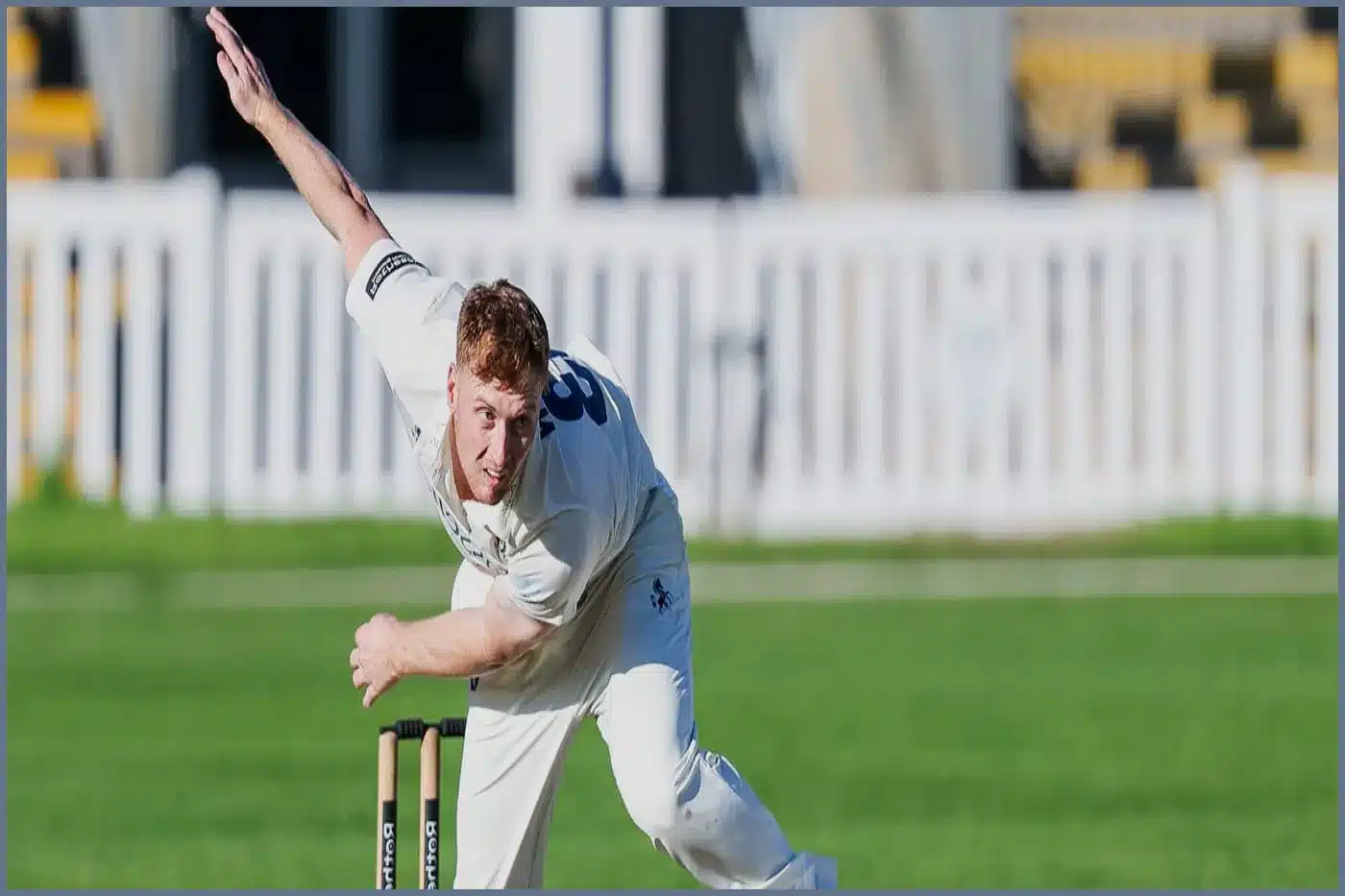Joey Evison Signs Three-Year Contract With Sussex