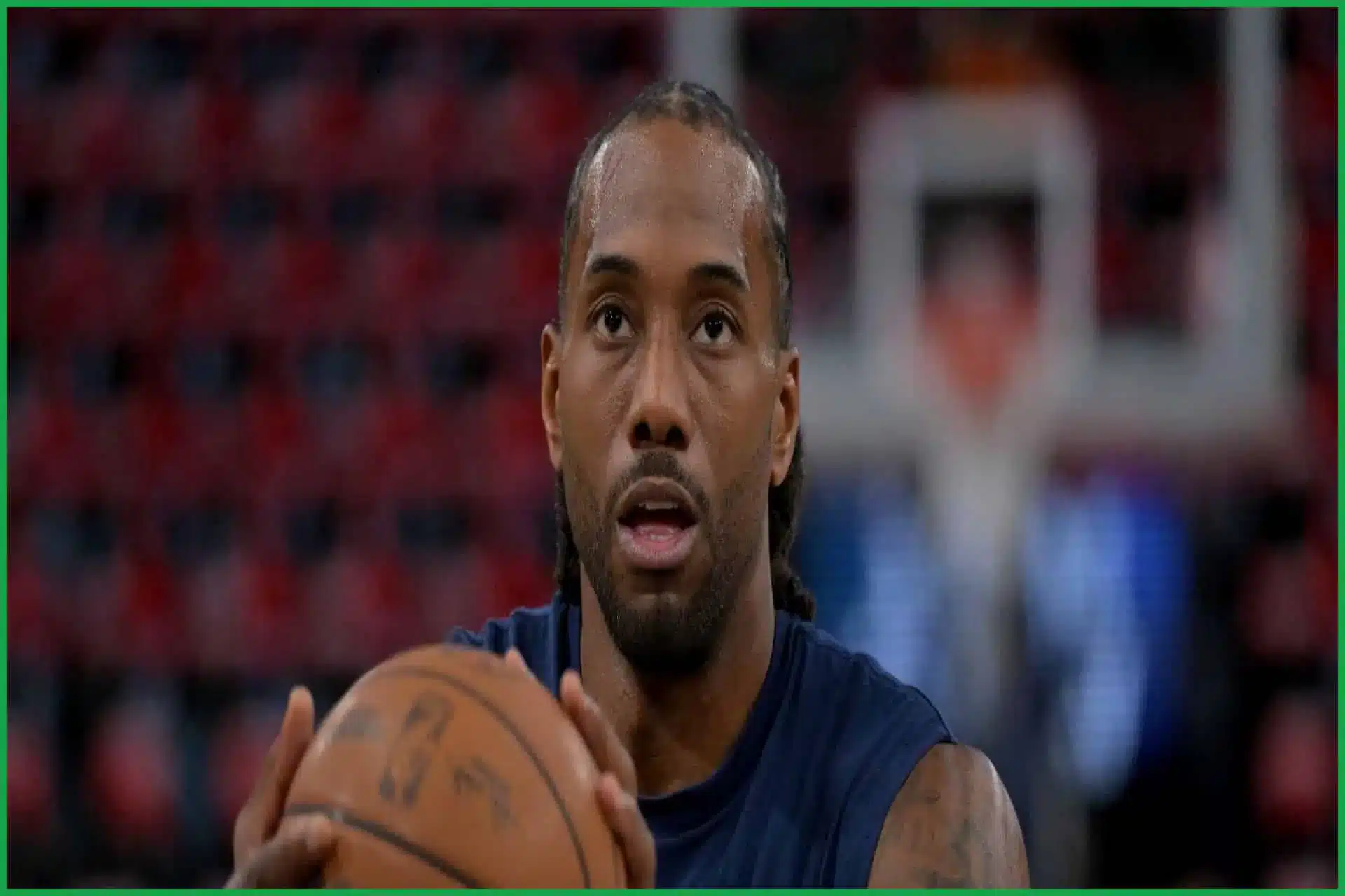 Kawhi Leonard Trade Status Uncertain Amid NBA League Investigation
