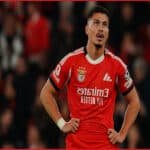 Lazio Seek Loan Deal for Benfica Forward Ivanovic