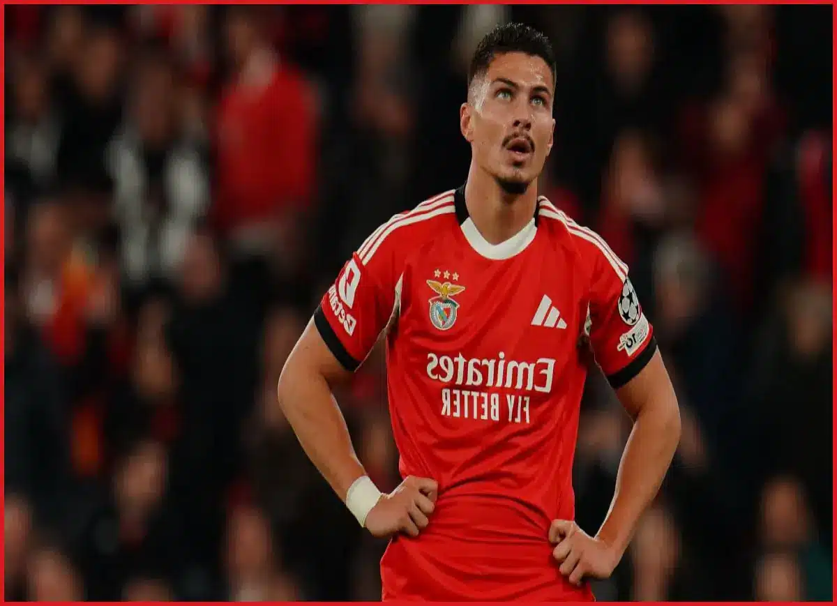 Lazio Seek Loan Deal for Benfica Forward Ivanovic