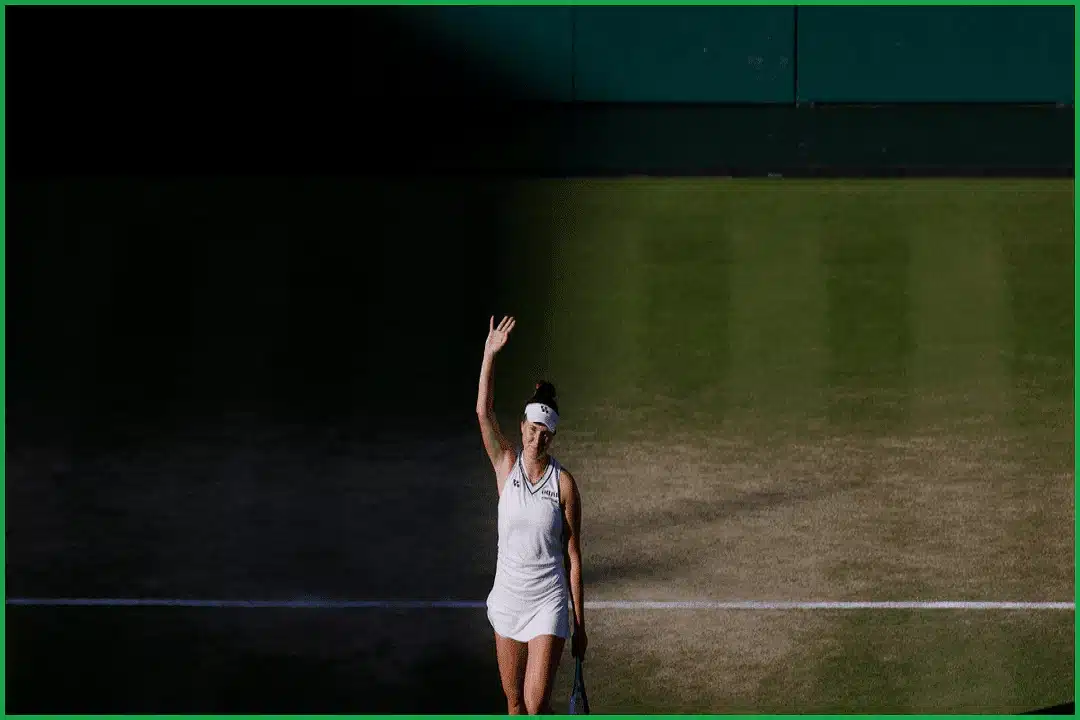 Linda Noskova Breaks into WTA Top 10 After Wimbledon Victory