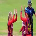 MacDonald-Gay Leads Manchester Super Giants to Victory at Lord’s