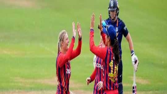 MacDonald-Gay Leads Manchester Super Giants to Victory at Lord’s