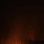 Macron Calls Crisis Meeting as Wildfires Rage in France and Spain
