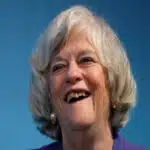 Man Charged With Murder of Former Politician Ann Widdecombe